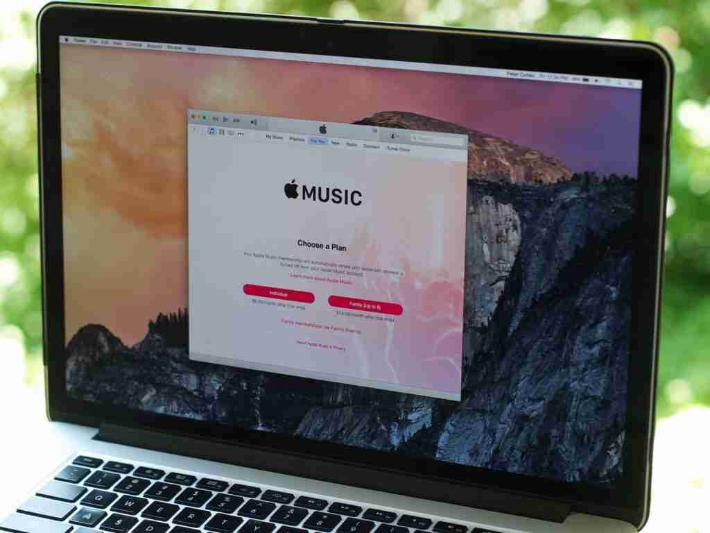 Apple Music App