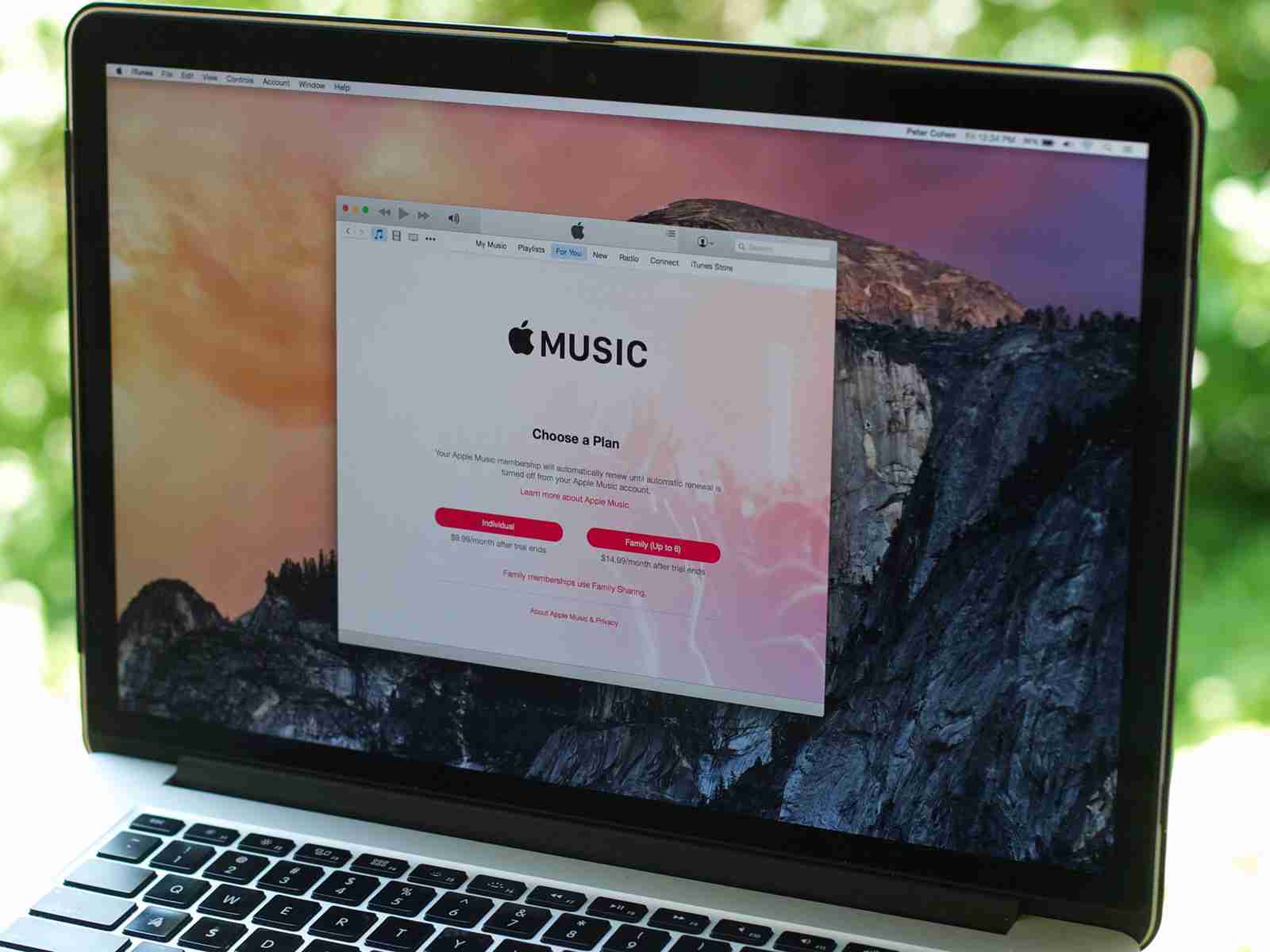 How to use the Apple Music App on Mac
