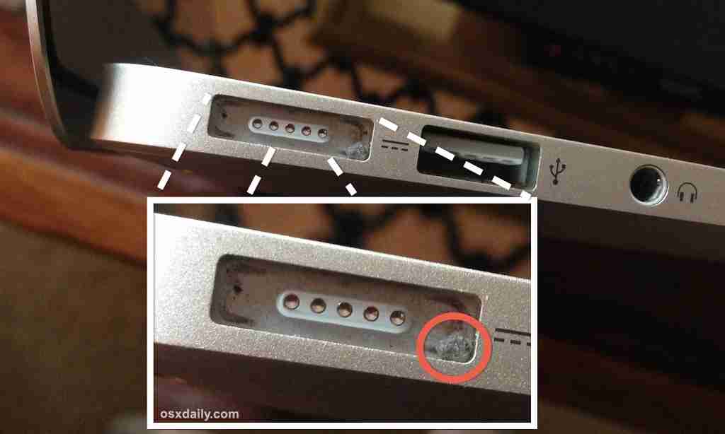 How to fix MacBook Pro Not Charging Complaint