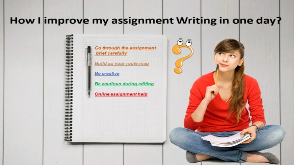 Improve Your Writing