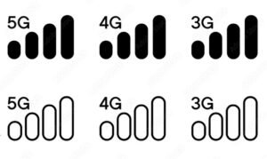 mobile network connection